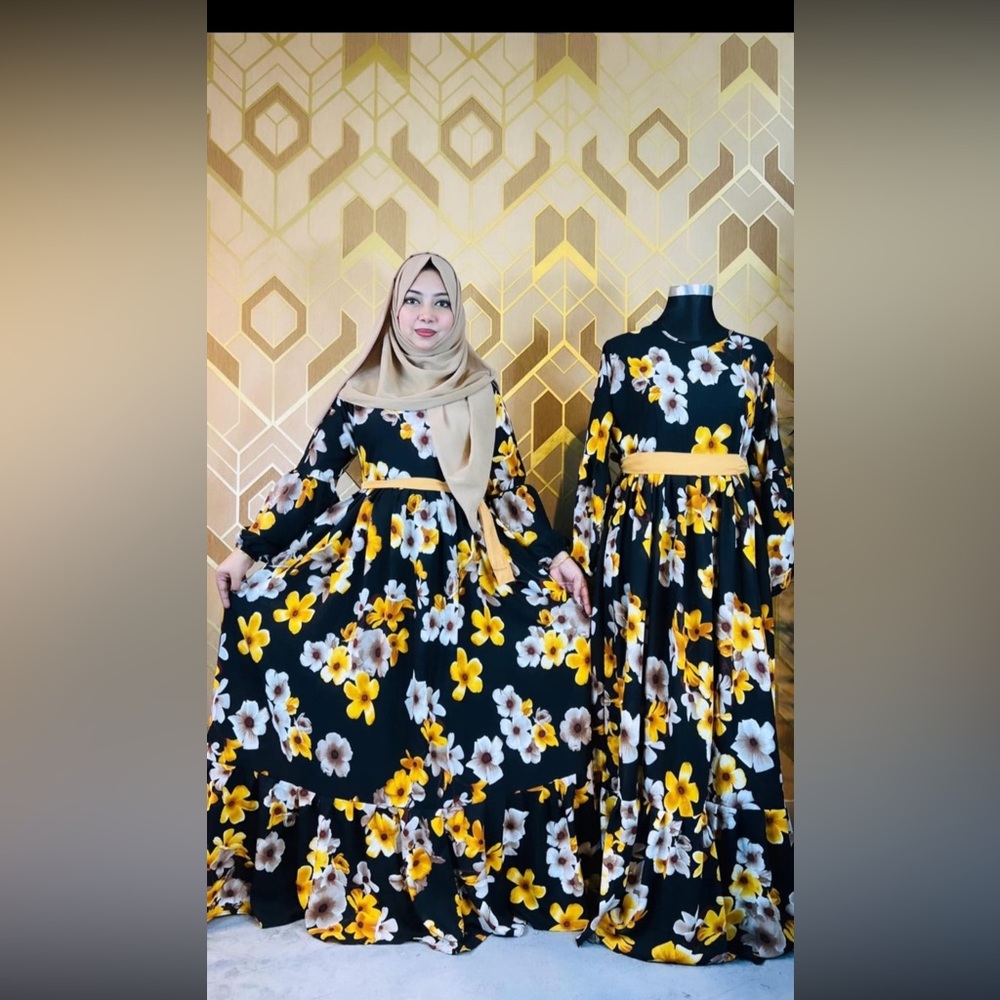 Long dress